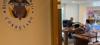 El Gobierno de Colombia declaró