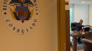 Cambios en la embajada de