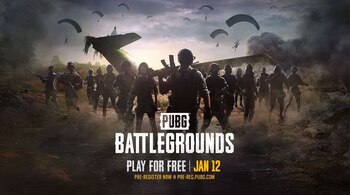 10-12-2021 PUBG Battleground.
PlayerUnknown's Battlegrounds, el