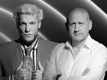 Álex y Gustavo, expulsados disciplinariamente