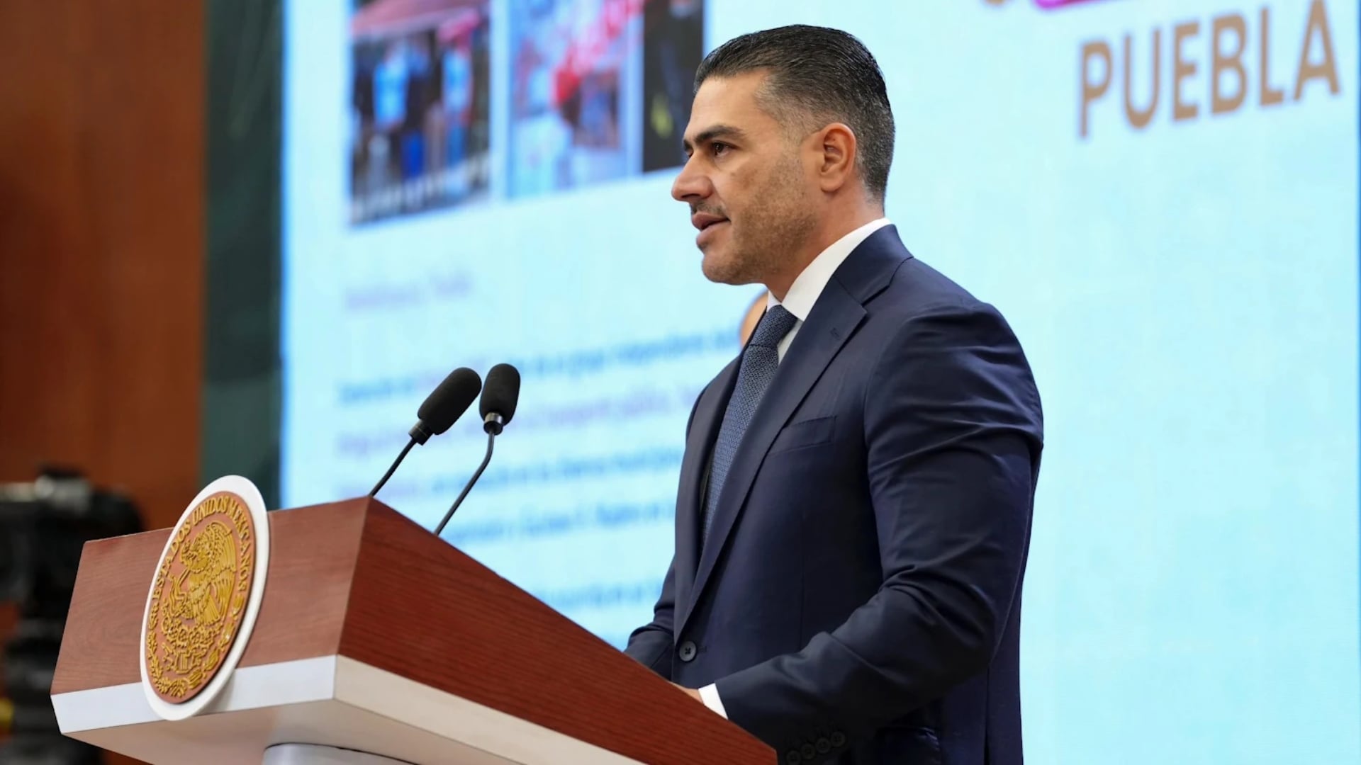 Lo estamos combatiendo, no es un trabajo terminado”: Harfuch sobre el  huachicol en Puebla - Infobae