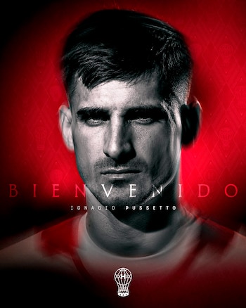 Refuerzos: Ignacio Pussetto firmó con Huracán
