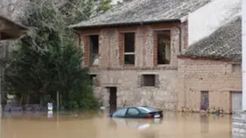 Máxima alerta en San Esteban