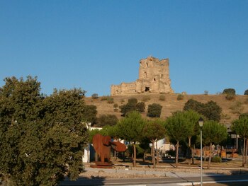 Castillo de Aulencia, en Madrid