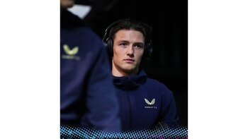 Oliver Sonne quedó eliminado de