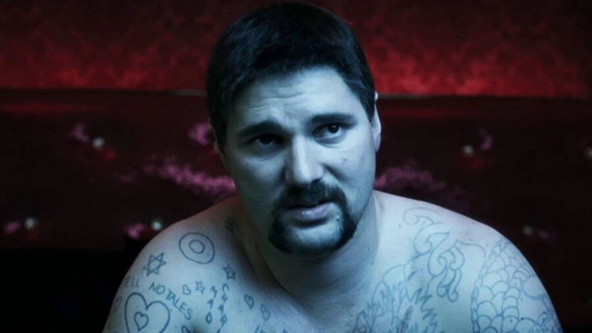 Eric Bana, el actor que interpretó a Mark Read en la película