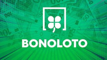 Puedes jugar Bonoloto desde dos