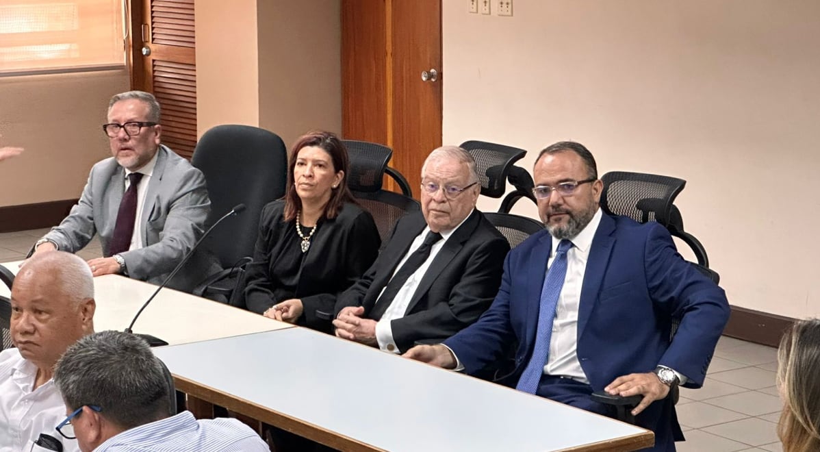 La Fiscalía había solicitado una condena de 132 años de prisión contra el expresidente por 11 presuntos delitos de peculado. Crédito: CR Hoy