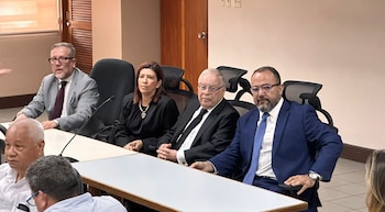 La Fiscalía había solicitado una condena de 132 años de prisión contra el expresidente por 11 presuntos delitos de peculado. Crédito: CR Hoy