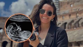 La actriz Julieth Restrepo anunció que está embarazada y espera su segundo hijo junto a Sebastián Zuleta: “Muy felices”