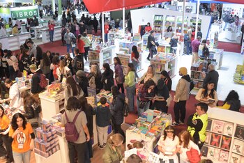 Crédito: Fundación El Libro