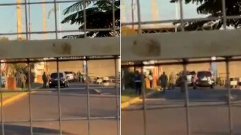 Cristhian C., de nacionalidad paraguaya,