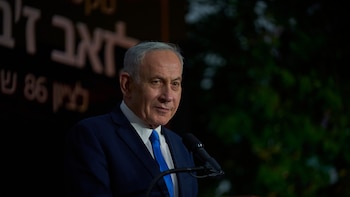 Netanyahu llegó a Washington para reunirse con Trump en medio de la negociación de Estados Unidos con Irán