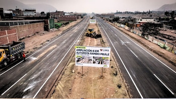 La Municipalidad de Lima inaugura