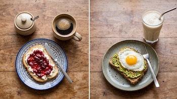 Por qué el desayuno puede ser la clave para evitar picos de glucosa durante el día