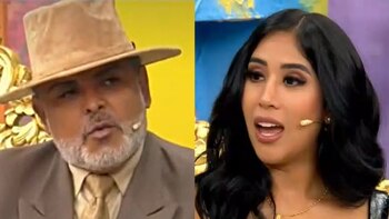 Andrés Hurtado vaticinó la separación