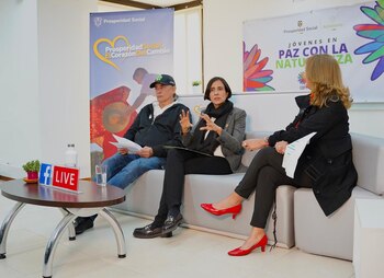 Ministerio de Ambiente sobre el