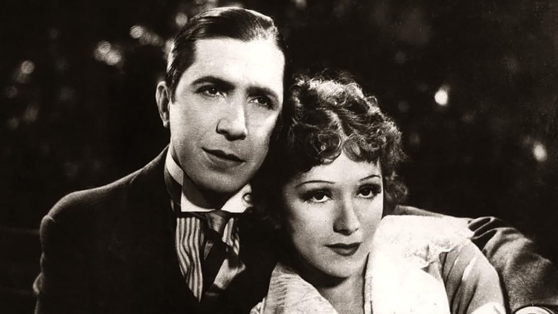 Gardel y Rosita Moreno en