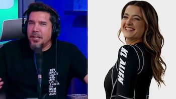 Gabriel Calvo confiesa que está