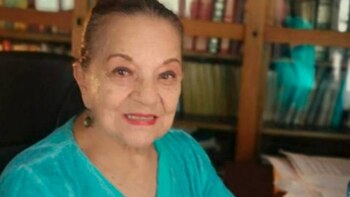 Falleció la reconocida maestra de