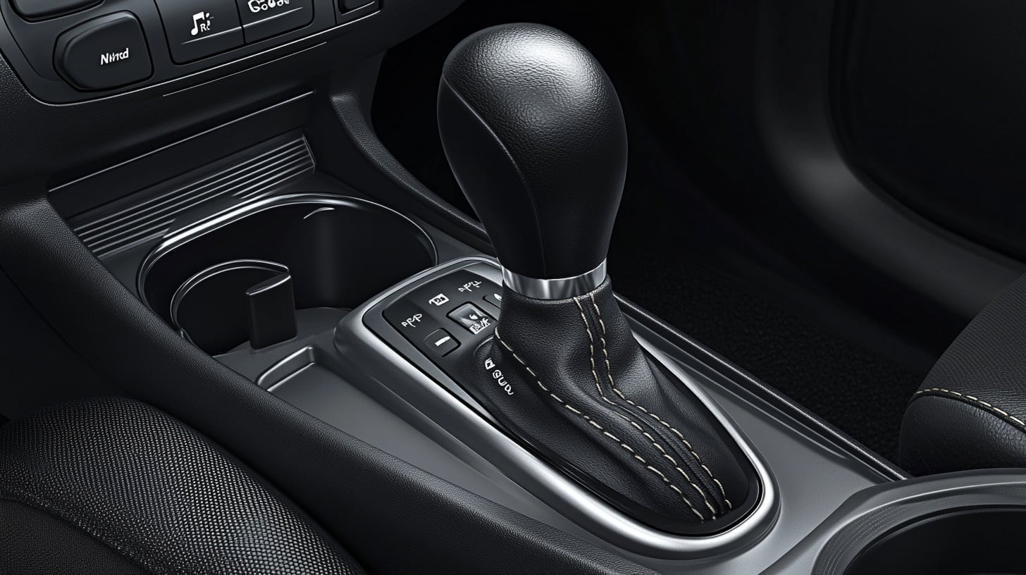 Las transmisiones automáticas modernas incluyen modos Manual (M), Sport (S) y Winter (W) para adaptar el manejo a distintas condiciones. (Imagen Ilustrativa Infobae)