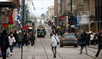 Este sistema de calefacción urbana por suelo radiante es especialmente útil en países con climas fríos, donde las condiciones invernales pueden dificultar el tránsito y la movilidad. (Reuters)