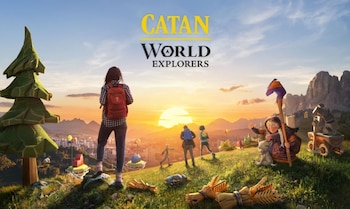 Catan: World Explorers otro juego