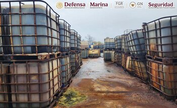 Una denuncia ciudadana derivó en