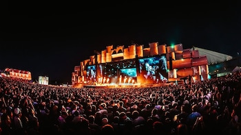 Rock in Rio Lisboa despide su 11ª edición celebrando el 'trap' de Central Cee y 21 Savage