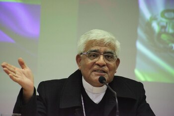 Monseñor Cabrejos señaló que los