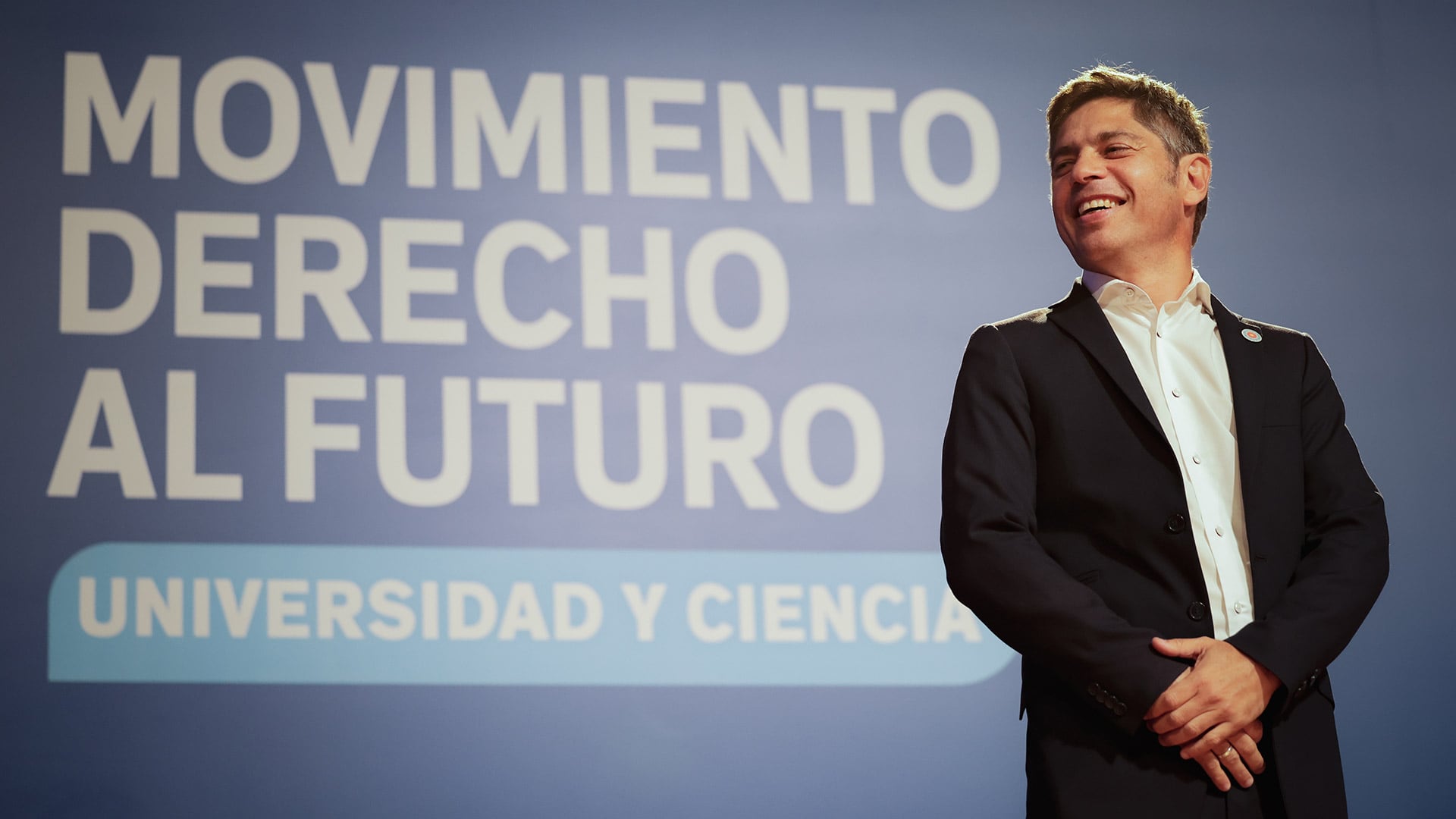 Axel Kicillof viajará a España y podría cruzarse con una delegación del PJ Nacional enviada por Cristina Kirchner