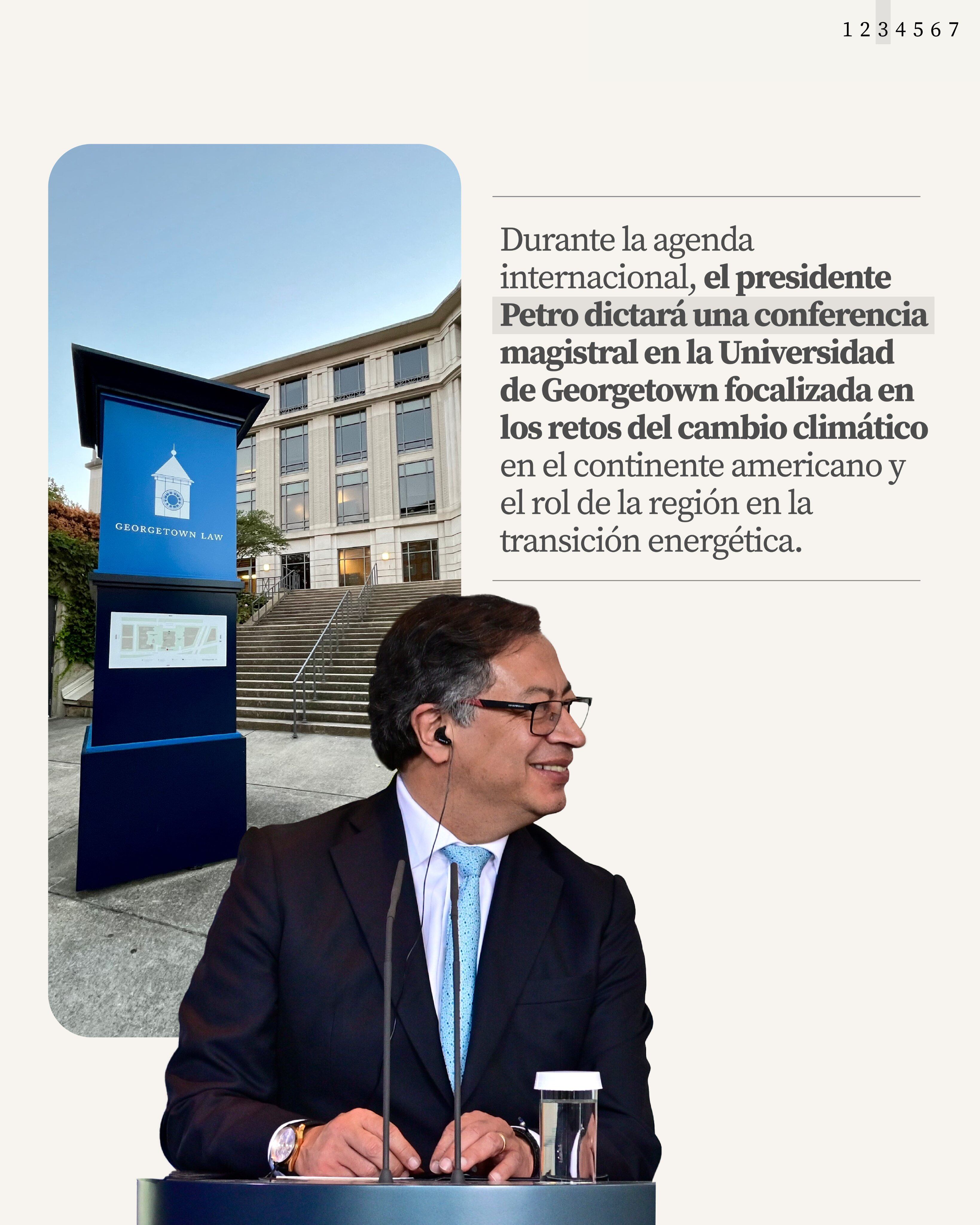 El 3 de febrero está prevista una reunión institucional en la Casa Blanca con el presidente de los Estados Unidos, Donald Trump - crédito Presidencia