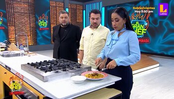 El Gran Chef Famosos -