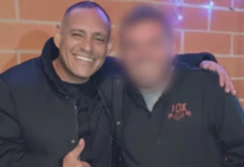 Javier Alexander Vega desaparecido Bogota