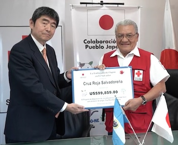La embajada de Japón en