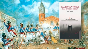 Invasiones inglesas: una novela histórica revive los 49 días de la ocupación de Buenos Aires