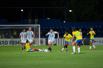 El próximo compromiso de Argentina