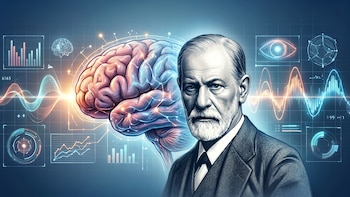 Cómo la neurociencia moderna redescubrió las ideas de Freud en el tratamiento de la salud mental
