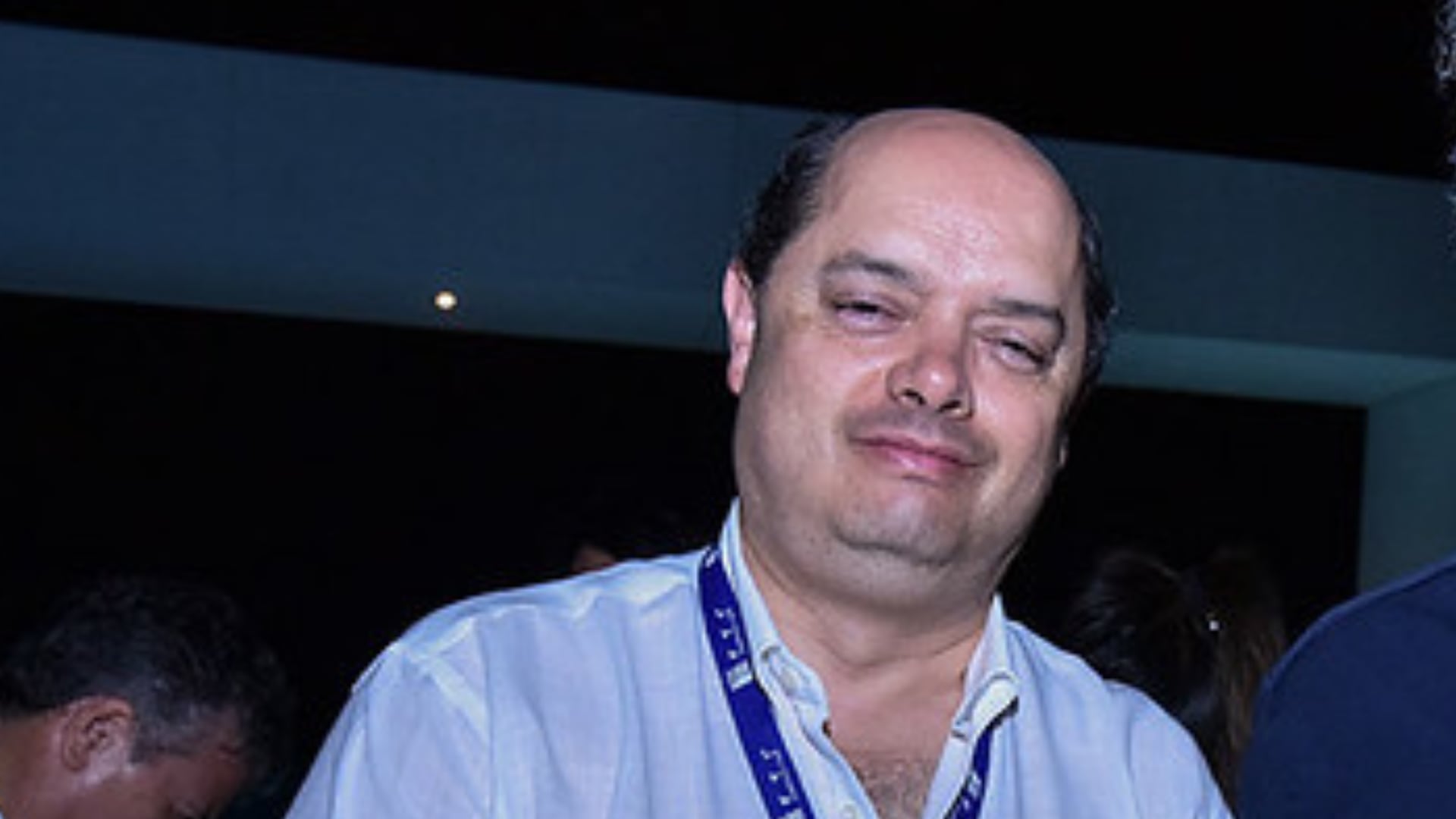 Enrique Vargas Lleras asumió la dirección de Cambio Radical y ratificó el respaldo del partido a Abelardo De La Espriella como candidato presidencial - crédito Cámara de Comercio de Bogotá