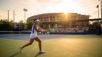 Lucciana Pérez vuelve a un W125: disputará por segunda vez un torneo de esta categoría en Filadelfia