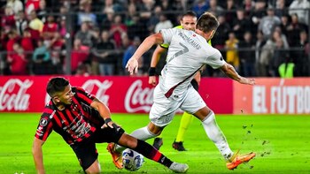 Melgar vs Patronato 4-1: goles y resumen de la derrota ‘rojinegra’ por Copa Libertadores