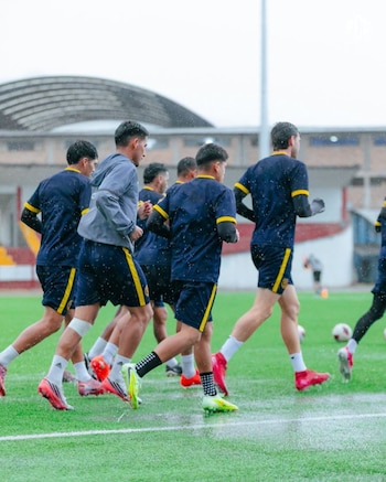 Santiago Acasiete – FC Cajamarca – Liga 1 – Perú – deportes – 21 octubre