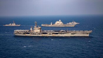 India, Estados Unidos, Australia y