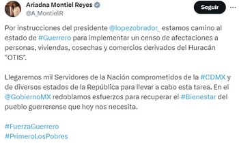 Brigadas de servidores de la