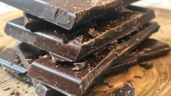 Retiran barras de chocolate vendidas