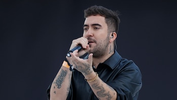 Elche cancela el concierto de Beret tras ser detenido por una presunta agresión sexual