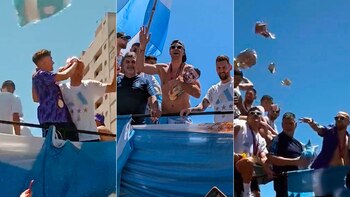 Las perlitas de la caravana