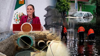 Este es el proyecto de 11 mil mdp que promete terminar con las inundaciones en el Oriente del Valle de México