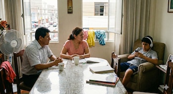 La ausencia de límites claros