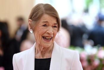 Glenda Jackson, actriz ganadora de